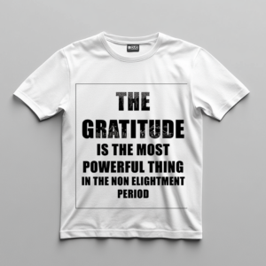Gratitude T-Shirt