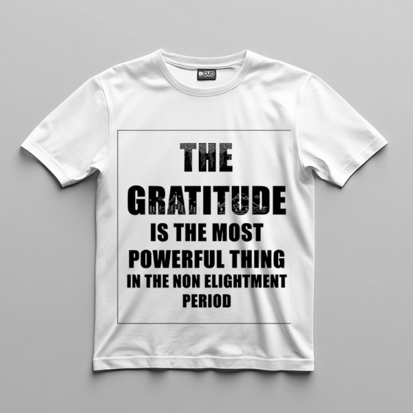 Gratitude T-Shirt