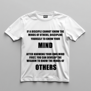Mindful Wisdom T-Shirt