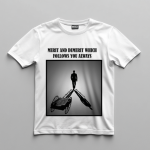 Merit and Demerit T-Shirt