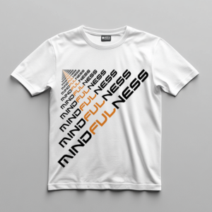 Mindfulness T-Shirt - 2