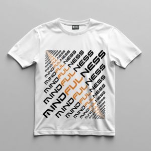 Mindfulness T-Shirt - 3