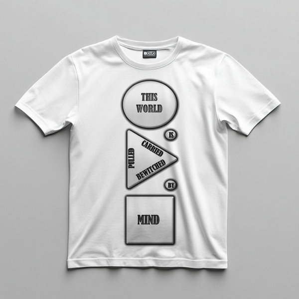 Triangle by Mind T-Shirt
