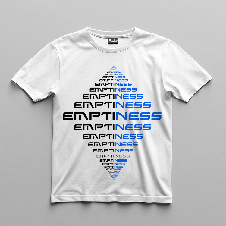Emptiness T-Shirt