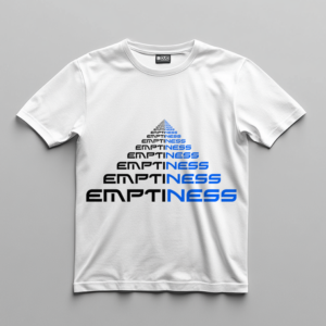 Emptiness T-Shirt - 2