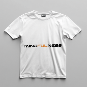 Mindfulness T-Shirt - 4