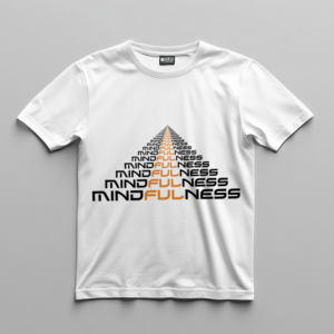 Mindfulness T-Shirt - 5
