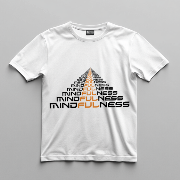 Mindfulness T-Shirt - 5