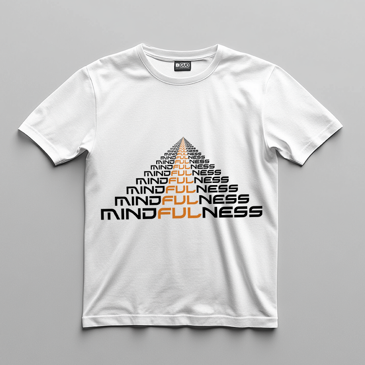 Mindfulness T-Shirt - 5