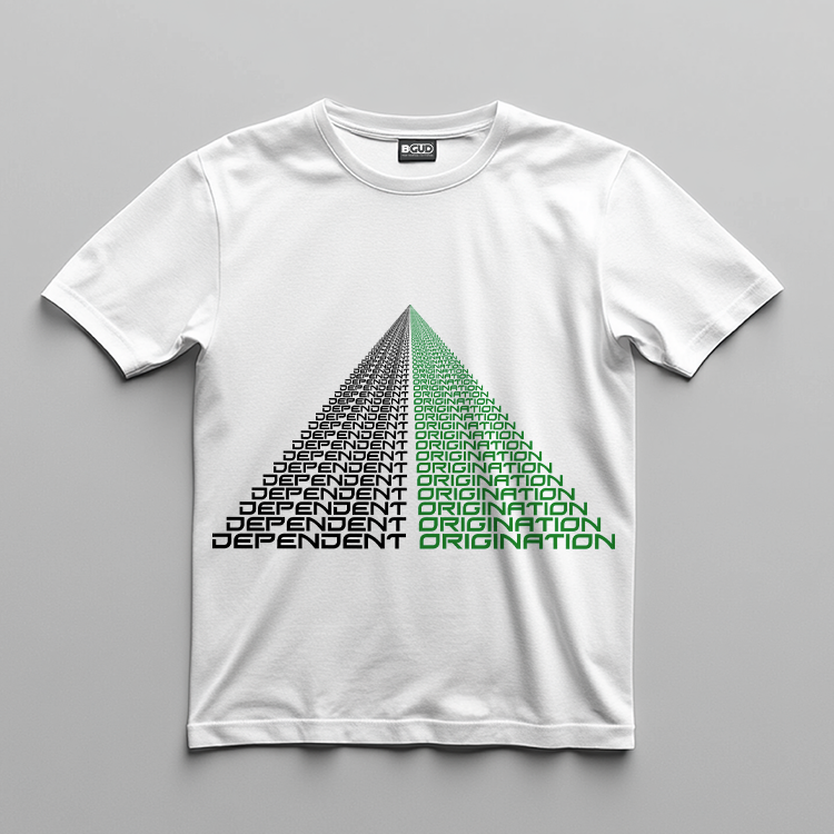 Dependent Origination T-Shirt - 2