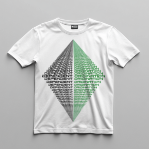 Dependent Origination T-Shirt - 3