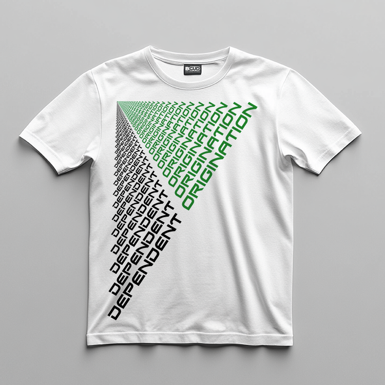 Dependent Origination T-Shirt - 4