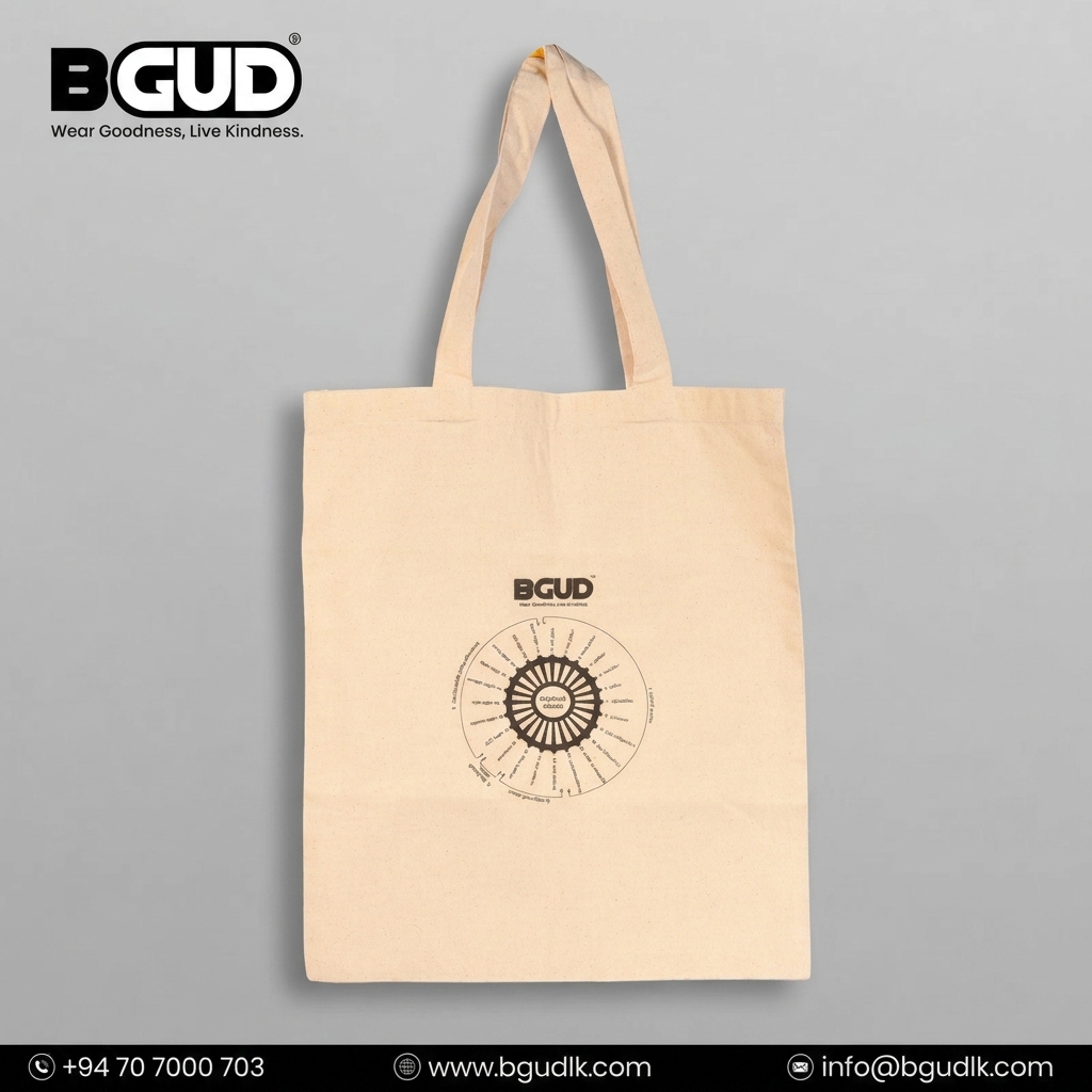 Fourfold Truth Tote Bag