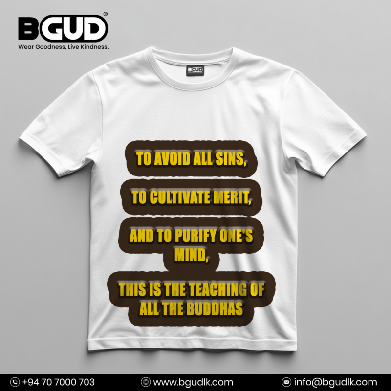 Teaching of the Buddhas