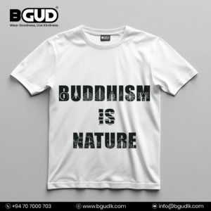 Buddhism is Nature