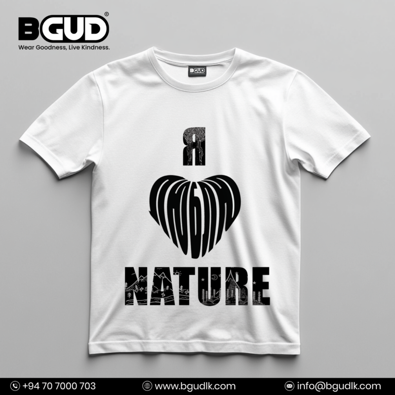 I Love Nature