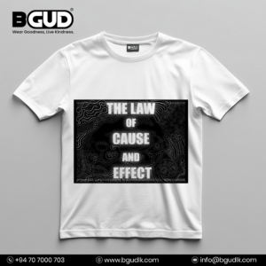 The Law of Cause and Effect